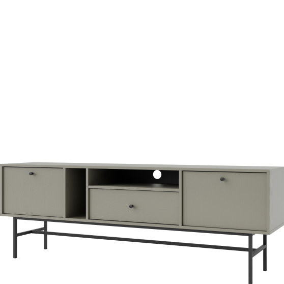 Szafka RTV 313 2K 1S Eukaliptus TOKYO 3 Podstawowe