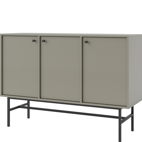 Komoda 813 3F Eukaliptus TOKYO 3 Podstawowe