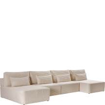 Narożnik AMSTERIX MAXI U Uniwersalny Podstawowe