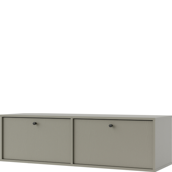 Szafka RTV 302 2K Eukaliptus TOKYO 4 Podstawowe