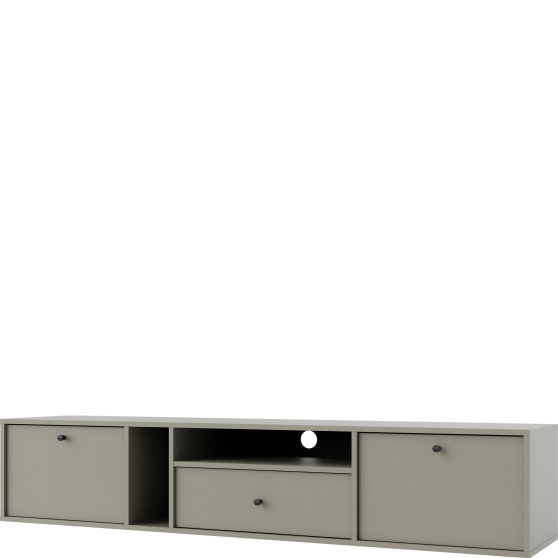 Szafka RTV 313 2K 1S Eukaliptus TOKYO 4 Podstawowe