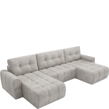 Narożnik FONDI U Uniwersalny Podstawowe