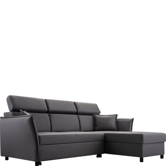 Narożnik rozkładany MORIS Prawy Podstawowe