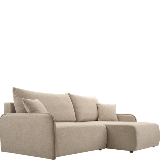 Narożnik rozkładany MIRABELLA Prawy Podstawowe