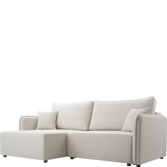 Narożnik rozkładany MELODY Lewy Podstawowe