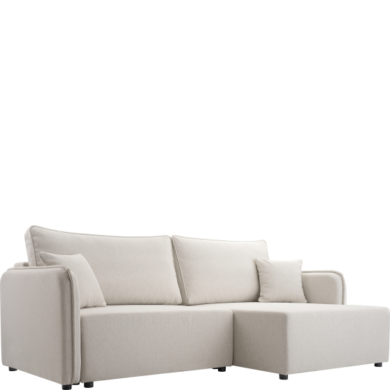 Narożnik rozkładany MELODY Prawy Podstawowe