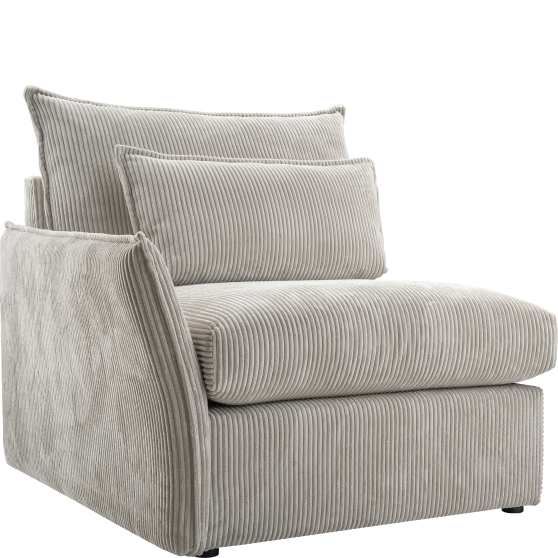 Siedzisko z bokiem Lewym B+80 ELDORADO Podstawowe