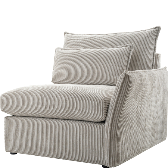 Siedzisko z bokiem Prawym 80+B ELDORADO Podstawowe