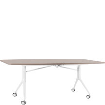 Stół konferencyjny CARL blat Beż Podstawowe (1)