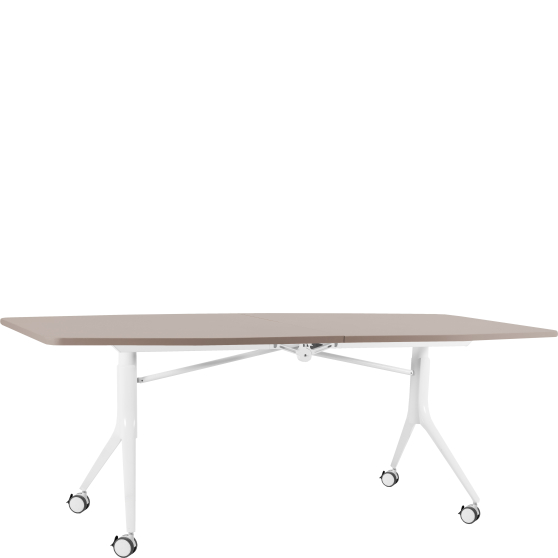 Stół konferencyjny CARL blat Beż Podstawowe (1)