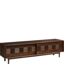 Szafka RTV CAN.050.12 CANTIERO ORZECH Podstawowe