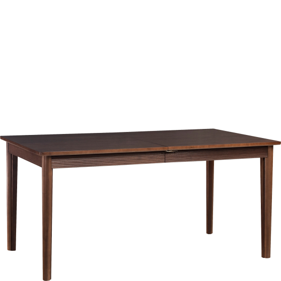 Stół CAN.070.12 blat dzielony CANTIERO ORZECH Podstawowe