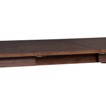 Wkładka CAN.171.12 do stołu CAN.070.12 2 sztuki komplet CANTIERO ORZECH Podstawowe