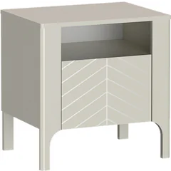 Szafka nocna MM-10 Cashmere MALUMI CASHMERE Podstawowe
