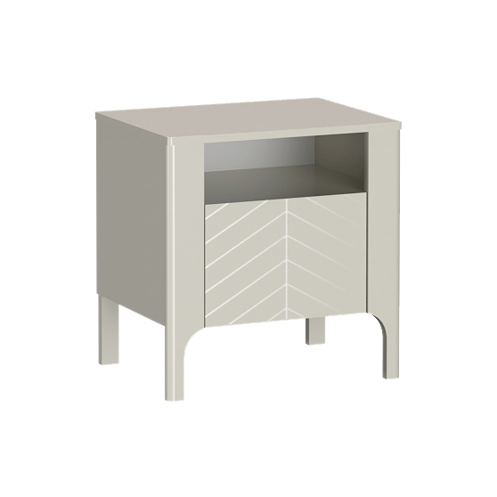 Szafka nocna MM-10 Cashmere MALUMI CASHMERE Podstawowe