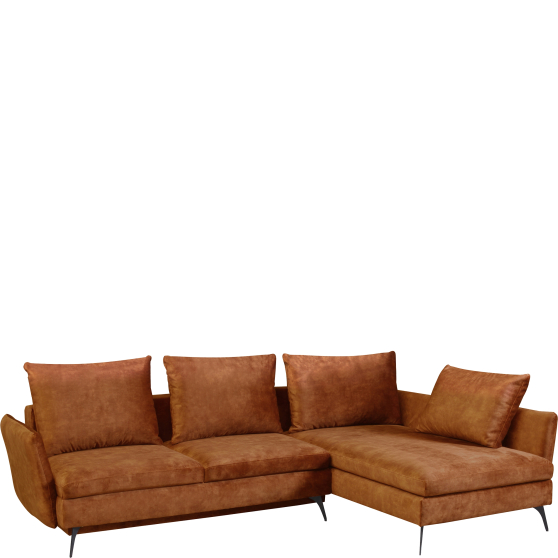 Narożnik rozkładany CALABRIA Lewy Podstawowe