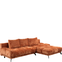 Narożnik rozkładany FELIPE Lewy Podstawowe