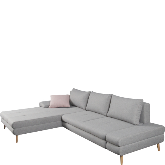 Narożnik rozkładany FLOBY Prawy Podstawowe