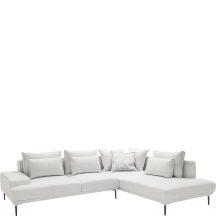 Narożnik z funkcją spania LIVIO Lewy Podstawowe