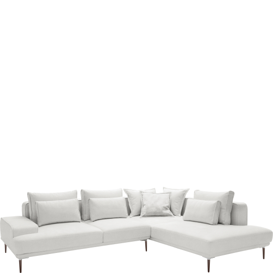 Narożnik z funkcją spania LIVIO Lewy Podstawowe