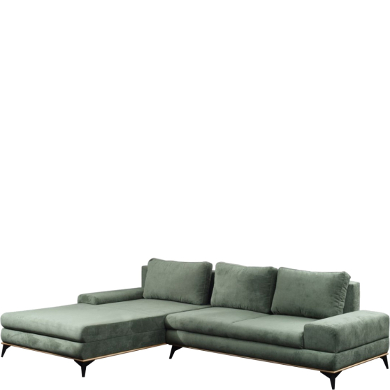 Narożnik rozkładany MANILA Prawy Podstawowe