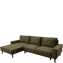 Narożnik rozkładany MINGO Prawy Podstawowe