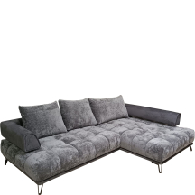 Narożnik bez funkcji MORGAN Lewy Podstawowe