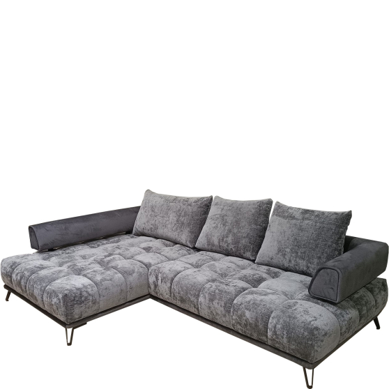 Narożnik bez funkcji MORGAN Prawy Podstawowe