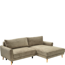 Narożnik rozkładany PRIMA Lewy Podstawowe