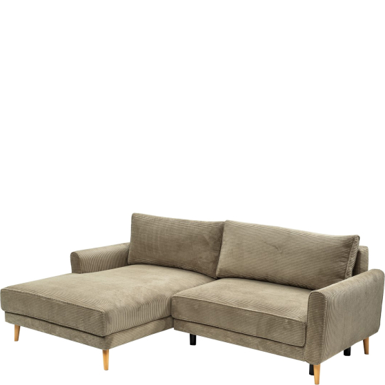 Narożnik rozkładany PRIMA Prawy Podstawowe