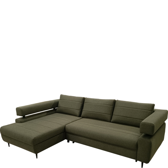 Narożnik rozkładany ROSA Prawy Podstawowe