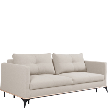 Kanapa z funkcją spania i pojemnikiem BOSCO Podstawowe