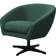 Fotel obrotowy ROMA 1 Podstawowe