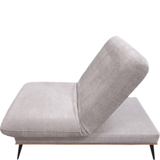 Pufa z regulacją siedziska SANTORINI Podstawowe