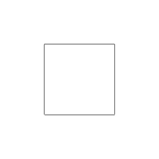 Poduszka oparciowa Szkic