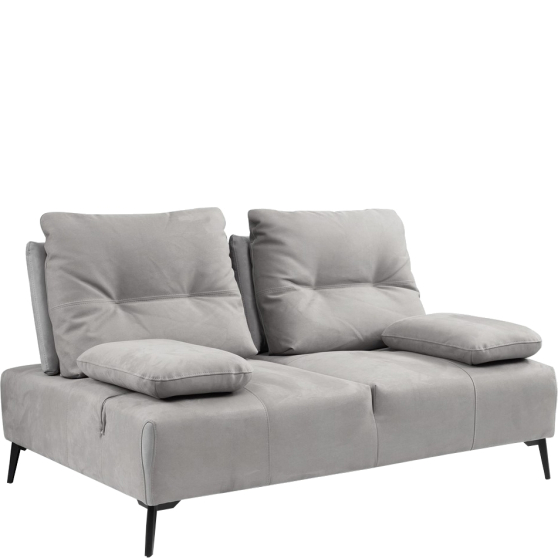 Sofa z przesuwnymi oparciami 2 SPIDER Podstawowe