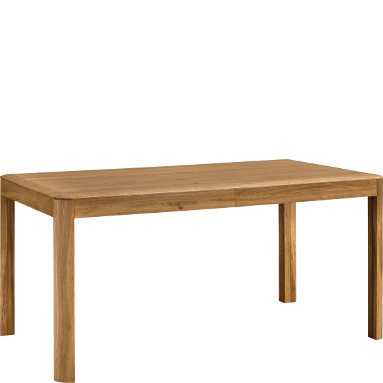 Stół MONACO MONA.071.14 blat dzielony Dąb Miodowy MONACO Podstawowe