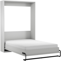 Półkotapczan pionowy 140 x 200 PT140 Biały REL Podstawowe