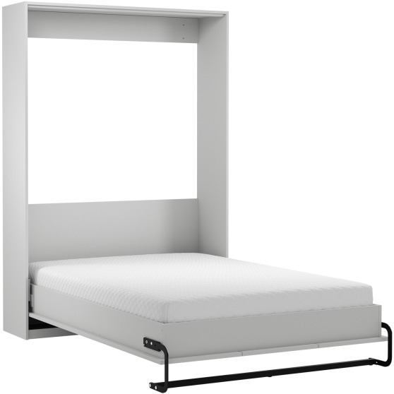 Półkotapczan pionowy 140 x 200 PT140 Biały REL Podstawowe