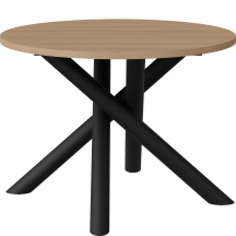 Stół 110 OSLO Dąb Lindberg Podstawowe (1)