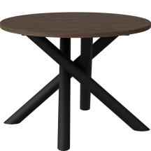 Stół 110 OSLO Orzech Wisconsin Podstawowe (1)