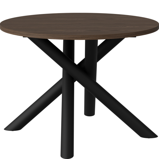 Stół 110 OSLO Orzech Wisconsin Podstawowe (1)