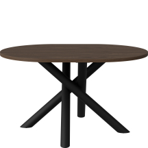 Stół 138x100 OSLO Orzech Wisconsin Podstawowe (1)