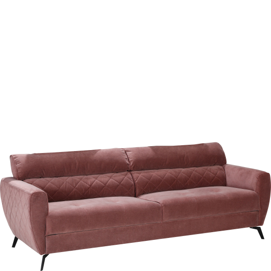 Sofa z wysuwanymi siedziskami 3W SCANDIC Podstawowe