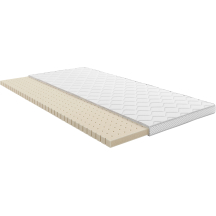 Nakładka na materac lateksowa LATEX 4 cm Podstawowe