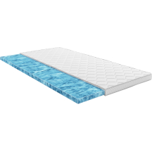 Nakładka na materac Topper SUPERSOFT 6 cm Podstawowe