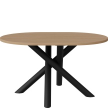 Stół 138x100 OSLO Dąb Lindberg Podstawowe (1)