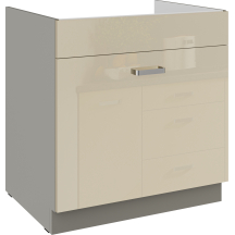 Szafka pod zlewozmywak 1 szuflada 80 ZL 1S KARMEN Podstawowe