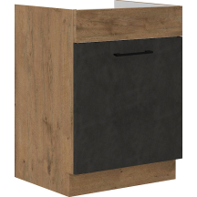 Szafka pod zlewozmywak 1 szuflada 60 ZL 1S VIGO MATERA Podstawowe