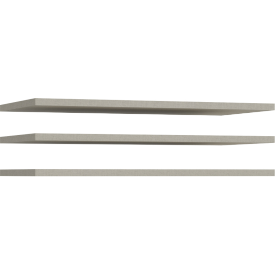 Dodatkowe półki do szaf 3 szt - SHMD829-A18 SCHACH&MATT Podstawowe